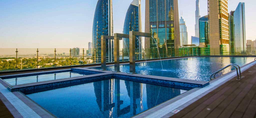 Hochstes Hotel Der Welt Eroffnet Dubai De