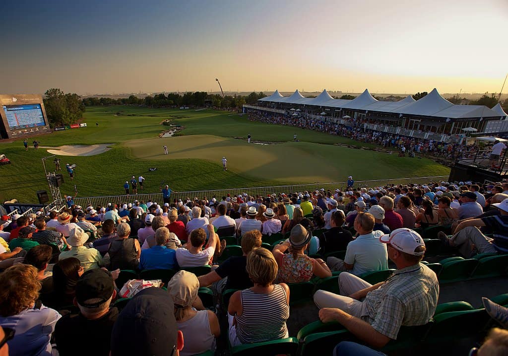 Golfen in Dubai Dubai.de