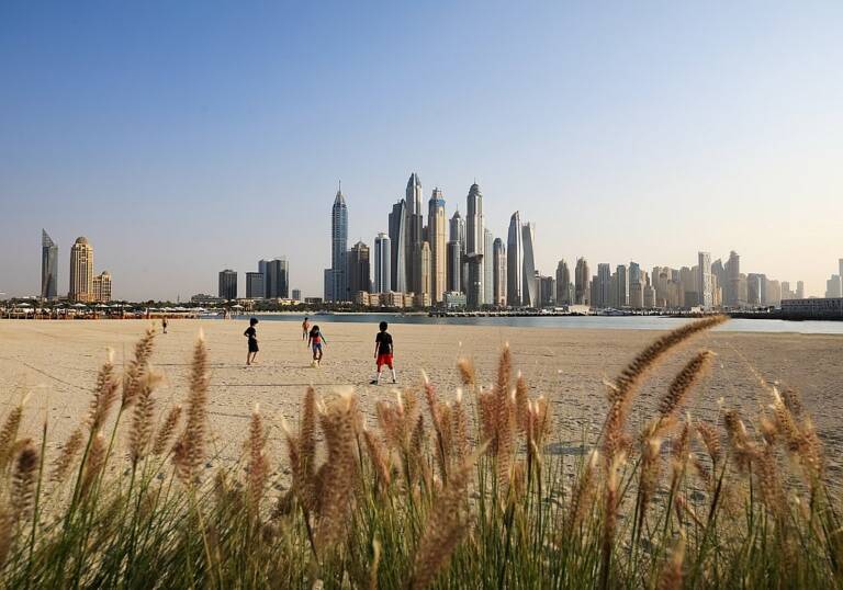 Die 7 Besten öffentlichen Strände In Dubai Dubaide