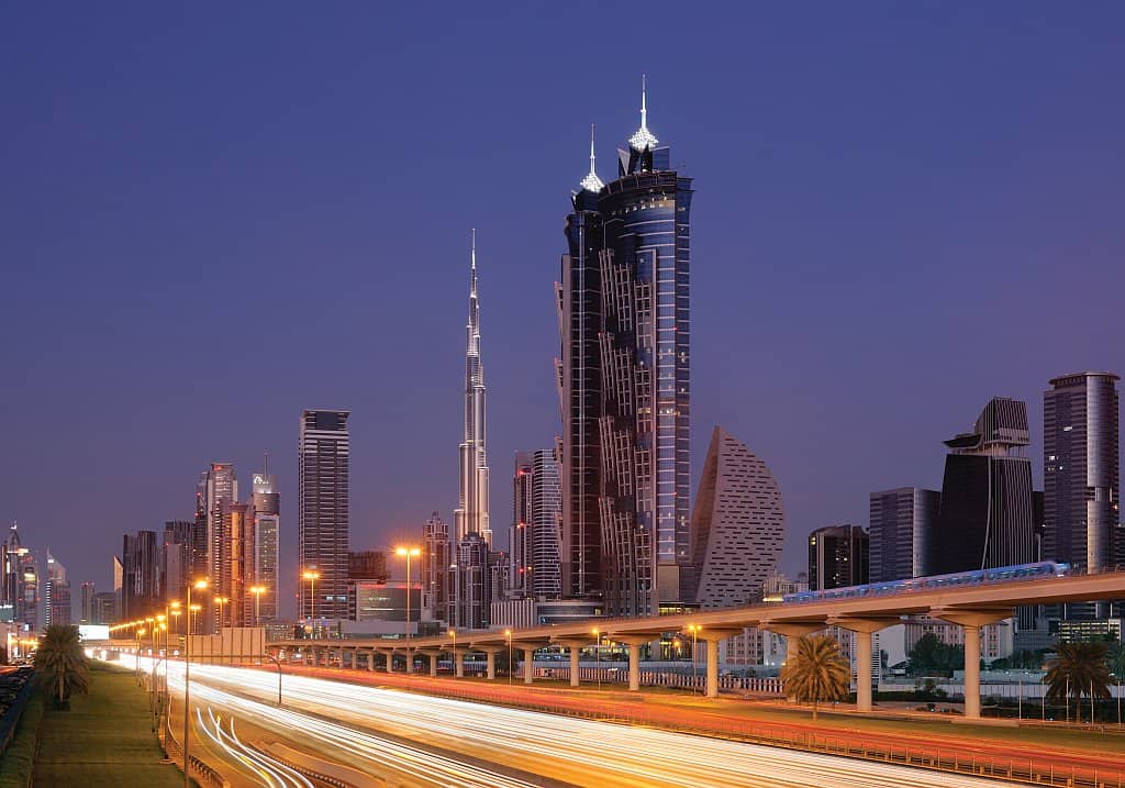 Dubai Führerschein 