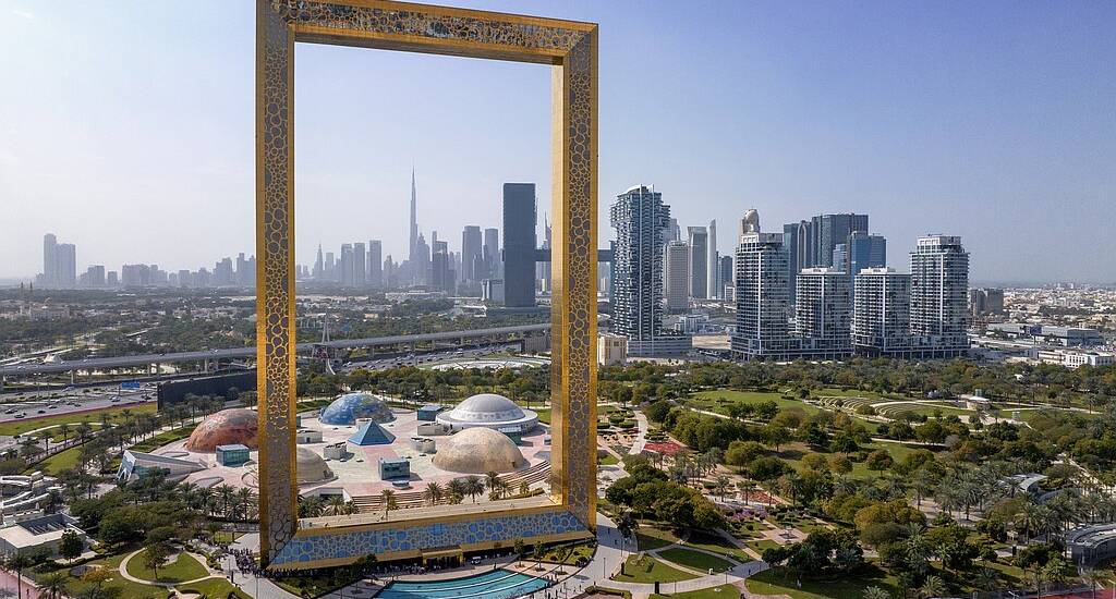 Dubai Frame