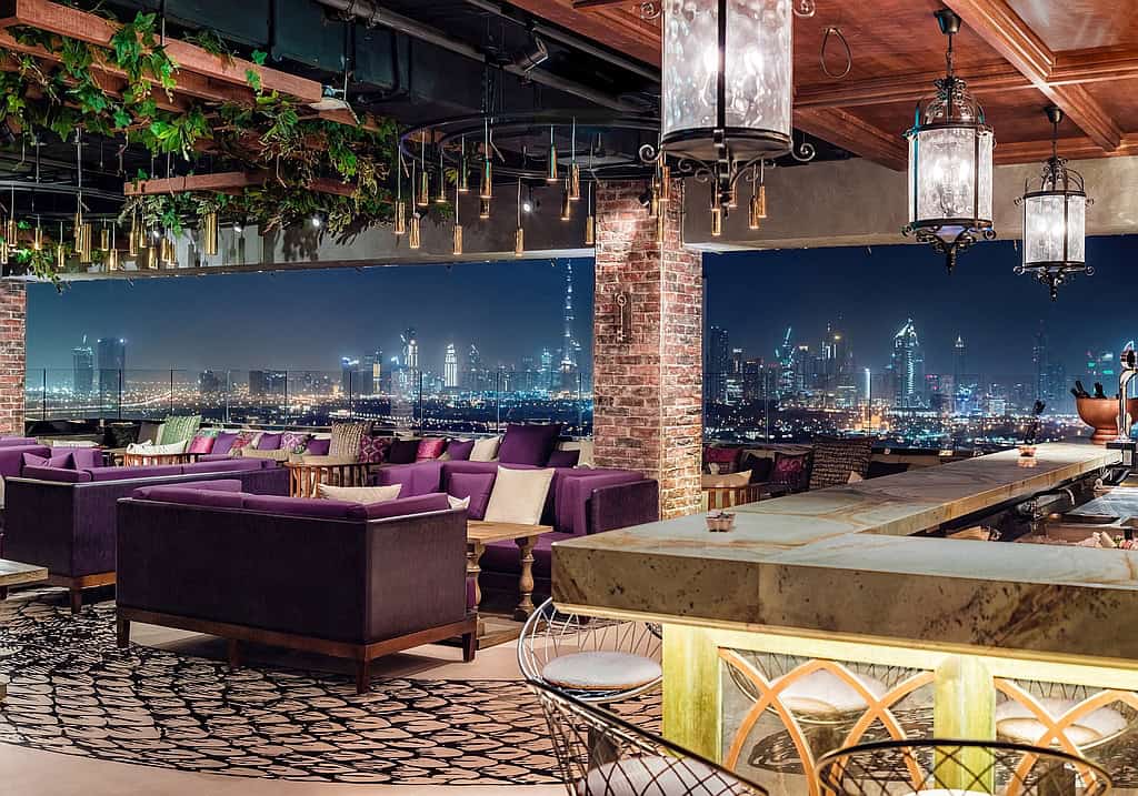 EVE Penthouse Dubai