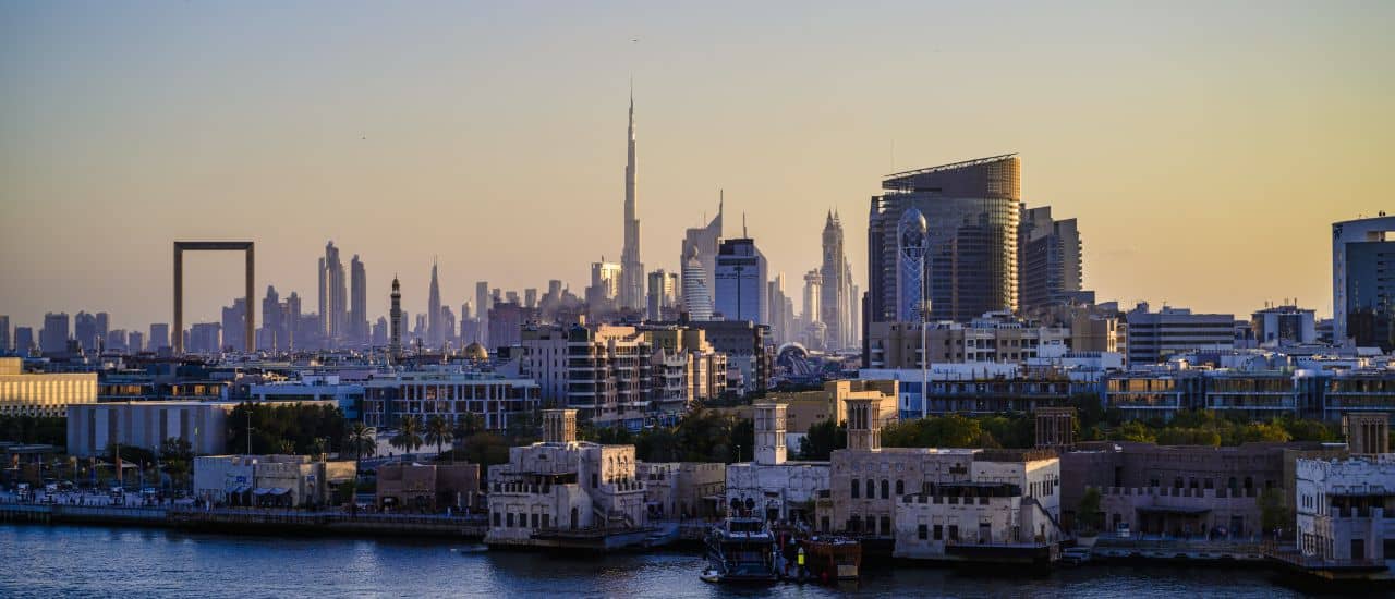 Bur Dubai Dubais Wurzeln Am Creek Dubai De