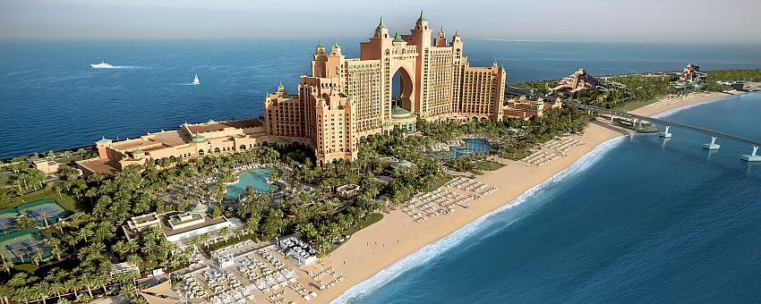 Atlantis The Palm Ein Luxushotel Der Superlative In Dubai Dubai De