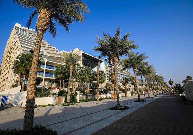 Palm West Beach Dubaide