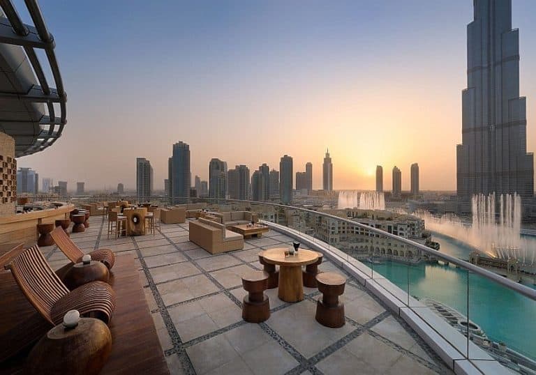 Beste Aussichten: Die 7 Beeindruckendsten Rooftop-Bars In Dubai - Dubai.de